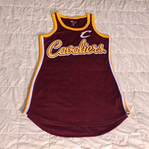 NBA Cavaliers women's jersey - Picture 2 of 5